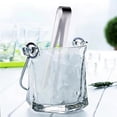 thumbnail image 4 of Serving Tong - Stainless Steel Kitchen Tongs | Small Metal Ice cubee Clips | Small Stainless Steel Ice Clips With Teeth | Tea Party Coffee Bar Accessories Kitchen Tools For Food Serving And Cooking, 4 of 8