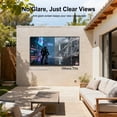 thumbnail image 2 of 360SPB® 65" Full Sun Outdoor TV, 4K UHD 2500 Nits IP65 Weatherproof Smart Television for Poolside, Sports Bar & Commercial Use, 2 of 9