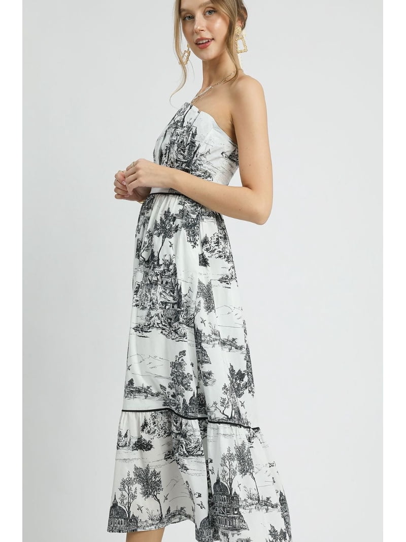 knee length dresses for ladies Hazel Blues® main image 0
