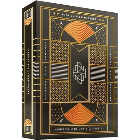 theory11 Neil Patrick Harris Themed Playing Cards