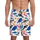 thumbnail image 1 of Fotbe Cute Sea Animals Pantalones Cortos de Pijama para Hombre, Ropa de Dormir, Pantalones de Pijama Cortos para Hombre-Small, 1 of 6