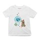 thumbnail image 1 of Playera Fan Army Talla 10 Scooby-Doo Where are you playera manga corta blanco, 1 of 4