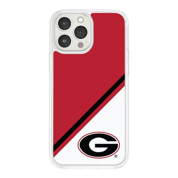 Georgia Bulldogs HD Phone Case Compatible with MagSafe Apple iPhone 15 (Champion Series) by Affinity Bands