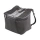 thumbnail image 4 of Bolsa impermeable para auriculares con pantalla táctil para teléfono móvil, bolsa frontal para manillar de motocicleta L Vertical, 4 of 8