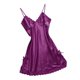 thumbnail image 2 of Camisón de mujer Verano Negligee Vestido de noche corta S-XXL Ropa de dormir L Yuyangstore Vestido de pijama cami para mujer, 2 of 7
