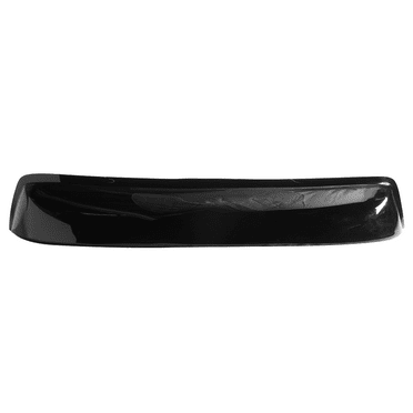 Ikon Motorsports Compatible with 95-98 Nissan 240SX S14 Coupe 2Dr Rear Roof Window Spoiler Shade