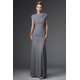 thumbnail image 1 of Vestido bellabarnetten Oberta Chic Contour sin mangas de punto fruncido, 1 of 6