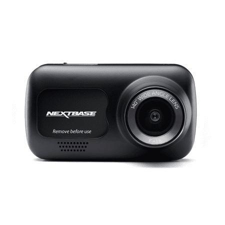 Nextbase - 222 Dash Cam - Black