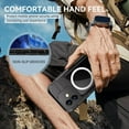 thumbnail image 3 of Étui Étanche iPhone 16 6,1 Pouces Compatible avec MagSafe, Étui Magnétique Étanche en Métal pour IP68, Protection d'Écran Intégrée, Étui Antichoc de Qualité Militaire, 3 of 7