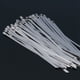 thumbnail image 4 of Sailing Bridas para cables recubiertas con envoltura de escape de acero inoxidable - 8" (4,6200 mm) - Paquete de 50, 4 of 10
