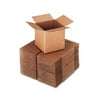 Brown Corrugated - Cubed Fixed-Depth Shipping Boxes UFS666