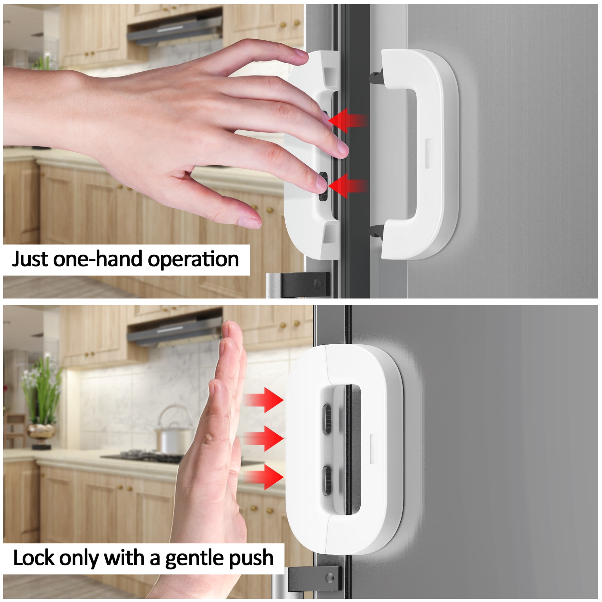 Fridgiguard Medical Refrigerator Lock