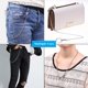 thumbnail image 4 of Pack de 3 cadenas para cinturón, cadenas para bolsos, cadenas para monederos, pantalones, jeans, complementos góticos para hombre, personas desaparecidas, hombre y mujer, 4 of 4