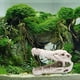 thumbnail image 5 of Adornos decorativos para acuarios, peceras, paisajismo, resina, para evitar reptiles, decoración de acuarios., 5 of 8