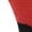 Red, variant on Waterproof Mid-Calf Hiking Socks, Breathable Outdoor Sports Socks with Quick-Drying Design, Durable Comfortable Crew Socks for Camping, Hiking, Skiing and All Outdoor Adventures