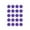 Purple A, variant on Iumwxz Pimple Patches For Face Hydrocolloid Patches Cute Star Zit Covers Colorful Stickers