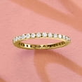 thumbnail image 5 of Ross-Simons 1.00 ct. t.w. Diamond Eternity Band in 14kt Yellow Gold, Women's, Adult, 5 of 6