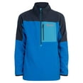 thumbnail image 5 of Cotopaxi Abrazo 1/2 Zip Fleece, Blue, 5 of 5