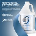thumbnail image 2 of Zero Odor 128 oz. PRO Odor Eliminator Refill PL1128004, 2 of 4
