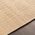 thumbnail image 4 of Mark&Day Jute Rugs, 12x15 Herpen Cottage Wheat Area Rug, Beige Cream Carpet for Living Room, Bedroom or Kitchen (12' x 15'), 4 of 5