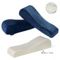 thumbnail image 2 of Reposabrazos para Silla de Oficina Perfecl Almohada Acolchada Espuma Marino Apoyabrazos para sillas de ruedas, 2 of 8