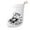 Style 4, variant on The Nightmare Before Christmas Jack Skellington and sally Christmas Stocking Decor Hanging Ornaments for Holiday Xmas Party Family Decor