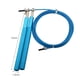 thumbnail image 4 of Cuerda Para Saltar 3xSpeed, 300 Cm De Longitud Ajustable, Duradera, Para Fitness, Boxeo, Saltar, Fina, Azul Claro, 4 of 8