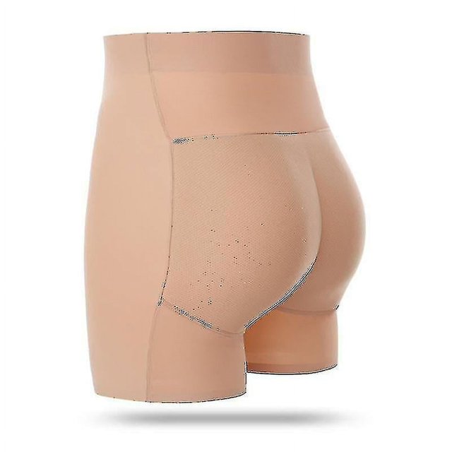 Women Padded Push Up Panties Butt Lifter Shaper Fake Ass