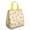 Golden Retriever With, variant on Golden Retriever Dog with Cherry and Rainbow Insulated Lunch Bag for Women & Adults,Large Portable Soft Cooler Lunch Bag,Thermal Food Storage Tote with Pearl Cotton,8.66L,8.75x5.75x9.5 Inch