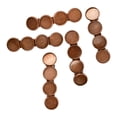 thumbnail image 3 of 5 uds Pinzas de Metal para el cabello Sunnimix manualidades DIY 12mm Bronce rojo, 3 of 8