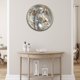 thumbnail image 4 of 20x20cm Thickened Round Aluminium Decorative Pendant Suitable For Home Decoration Home Furnishings, 4 of 8