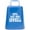 Blue, variant on Bevin Bells Gotta Have More COWBELL (Large) Kentucky Cow Bell with Copper Color, Made from Steel, Loud Noise Makers with Handle, Cheer on or Wake up yaour Teenager, Made in CT, USA