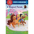 thumbnail image 1 of Afro Unicorn: A Magical Parade (Step into Reading), 1 of 2