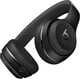 Écouteurs Intra-Auriculaires Sans Fil Beats Solo3 Restaurés - Puce W1, Bluetooth de Classe 1, 40 Heures d'Écoute, Microphone et Commandes Intégrés - (Noir Mat) – image 5 sur 7