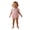 Style1, variant on Infant Baby Girl 95%Cotton Summer Bubble Solid Color Romper,Size 0-18M