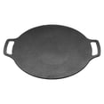 thumbnail image 2 of Plato Barbacoa Plato de , utensilios de cocina portátiles duraderos y ligeros multiusos, utensilios de cocina de estilo para hornear, parrilla para , 28cm de diámetro, 2 of 7