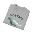 thumbnail image 5 of Not Fast Not Furious, Gildan Unisex Softstyle T-Shirt, Graphic Tee, S-3XL, 5 of 5