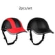 thumbnail image 5 of Eigraketly Casco de bicicleta Correa de barbilla ajustable Gorra de béisbol de ala más larga Fibra compuesta Patrón de mosaico de seguridad Ciclismo, 5 of 6