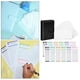 thumbnail image 5 of Carpeta de cuaderno de 6 anillas y de presupuesto hojas Negro Sunnimix cuaderno de facturas, 5 of 8