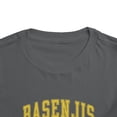 thumbnail image 4 of Basenji Toddler Shirt Gifts Boy Girl Size 2T-5T, 4 of 4