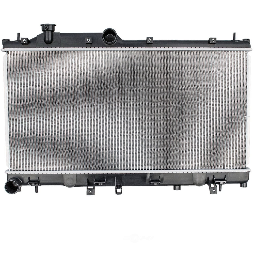 Denso 221-9347 Radiator, 1 Pack Fits select: 2014-2015 SUBARU FORESTER