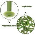 thumbnail image 3 of Nestingho 100Ud Clavos Para De Flores Herramienta Verde Para Manualidades Y Arreglos, 3 of 6