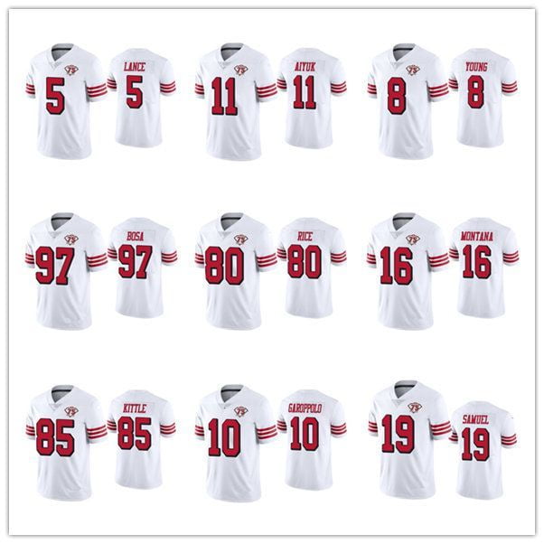 women's bosa 49ers jersey