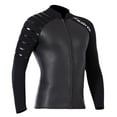 thumbnail image 4 of Chaqueta de neopreno shamjiam Traje de buceo de 3 mm para hombre, 4 of 9