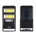 thumbnail image 1 of Lámpara De Pared De Luz Solar Para Exteriores, Lámpara De Calle Con Sensor De Cuerpo Humano Para Patio De Jardín Minnieouse HA015193-00, 1 of 6
