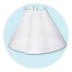 thumbnail image 3 of Collar Isabelino Talla 7 (30cm) Trasparente Y Ergonomico, 3 of 4