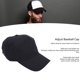 thumbnail image 3 of Sombro de Béisbol, Ancho de la Piel Ancha Con El Patrón Elegante para la Piel de Algodón de Estilo Casual de Algodón Casual para el Verano, 3 of 7