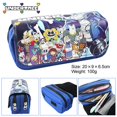 thumbnail image 2 of Trousse à Crayons Undertale Trousse à Crayons Double Couche pour Enfants Grande Capacité Multi-Couleurs en Option, 2 of 5