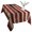 Red Brown, variant on Retro American Flag Table Cloth Waterproof Tablecloths, Vintage USA Flag Red Blue Wooden Tablecloth Dining Table Cover for Kitchen Party Tabletop Outdoor, Square Tablecloth 54x54 Inch