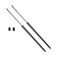 thumbnail image 1 of Unique Bargains No.68083884AA Black Rear Hatch Lift Supports Struts Shocks Gas Spring for Jeep Grand Cherokee 2011-2017, 1 of 7